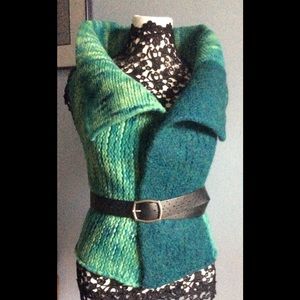 Wool Vest